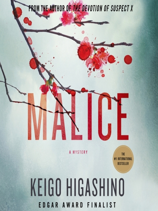 Title details for Malice by Keigo Higashino - Wait list